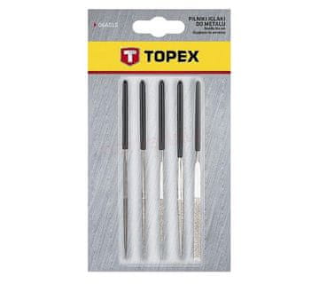 Topex DIAMANTNI CVETOVI SET 5 ELEMENTOV