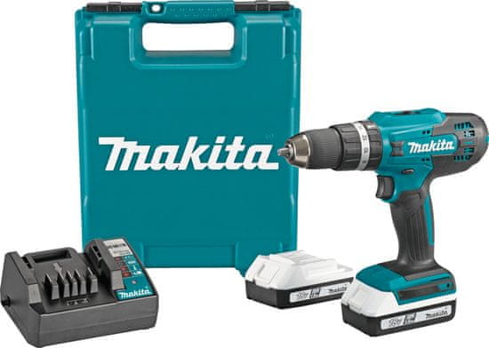 Makita HP488D002 akumulatorski vibracijski vrtalnik vijačnik