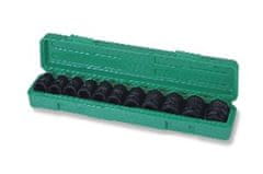 shumee JONNESWAY SET UDARNIH NASLONOV 11 kos. (1/2" 6-CAT) S03A4111S