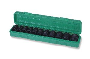 shumee JONNESWAY SET UDARNIH NASLONOV 11 kos. (1/2" 6-CAT) S03A4111S