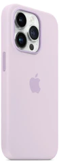 Apple ovitek za iPhone 14 Pro, silikonski, z MagSafe, Lilac (MPTJ3ZM/A)