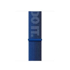 Apple Športni pašček Nike, 41 mm, Game Royal/Midnight Navy (MPHY3ZM/A)