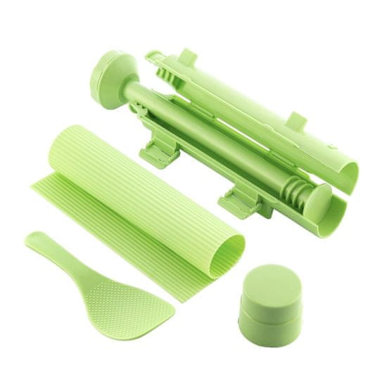 Northix Easy Sushi Kit z recepti - Suzooka