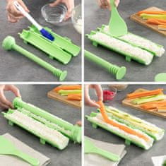 Northix Easy Sushi Kit z recepti - Suzooka 