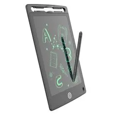 Northix Digitalna tablica za risanje in pisanje, LCD - 8,5" 