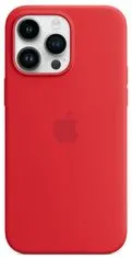 Apple ovitek za iPhone 14 Pro Max, silikonski, z MagSafe, (PRODUCT)RED (MPTR3ZM/A)