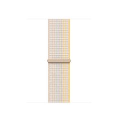 Apple športni pašček 41mm, Starlight (MPL73ZM/A)