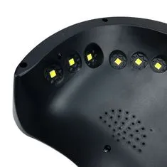 Northix UV/LED lučka za nohte Z3 - bela 