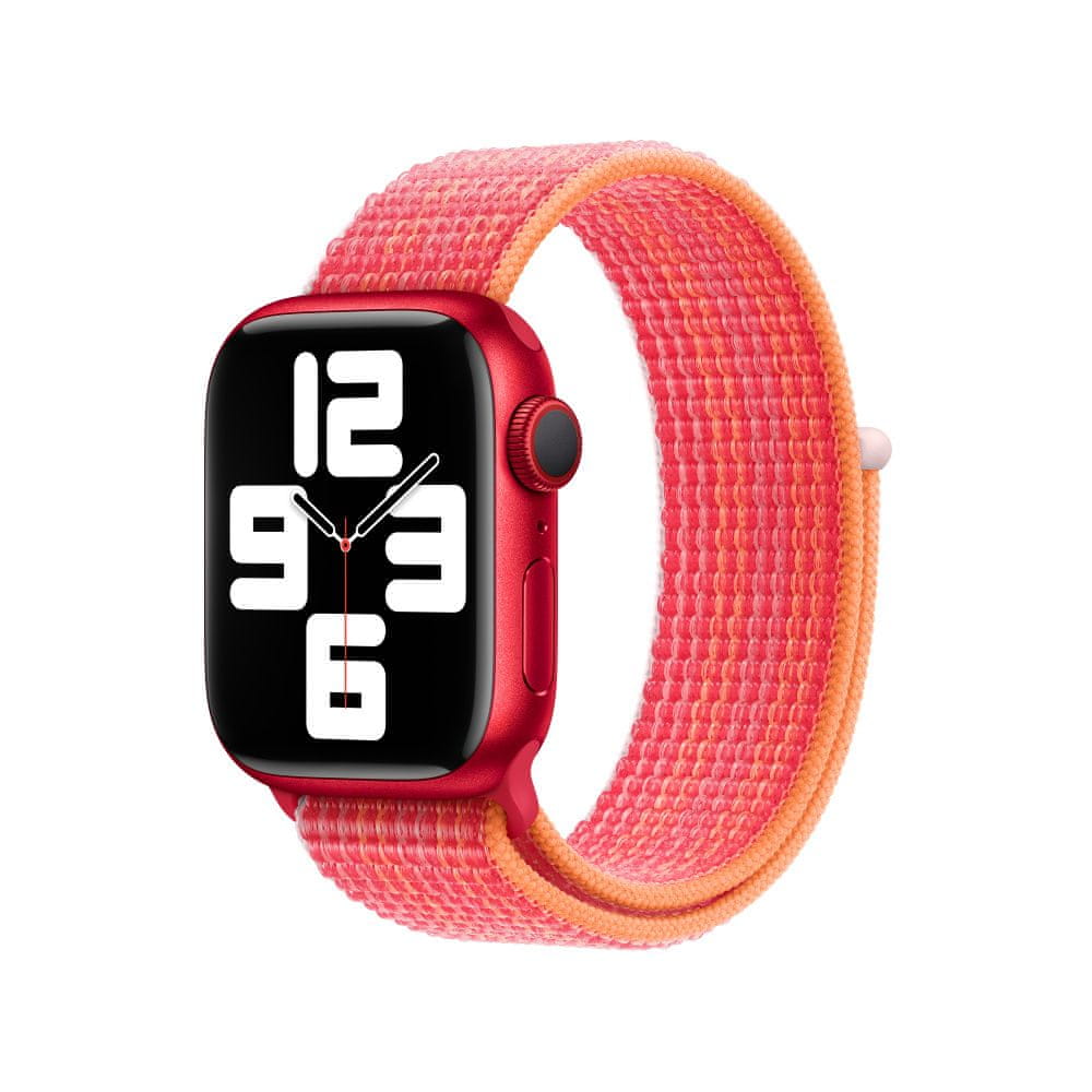 Apple 41mm (PRODUCT)RED Sport Loop MPL83ZM/A 
