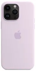 Apple ovitek za iPhone 14 Pro Max, silikonski, z MagSafe, Lilac (MPTW3ZM/A)