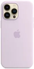 Apple ovitek za iPhone 14 Pro Max, silikonski, z MagSafe, Lilac (MPTW3ZM/A)