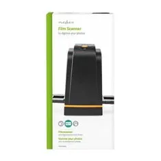 Northix Filmski skener, USB - 3600 DPI 