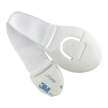 Northix 2 paketa otroške varnostne ključavnice/zaščite - zelo močna