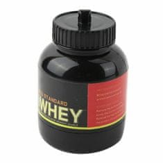 Northix Posoda za shranjevanje beljakovin v prahu - Whey Gold Standard 