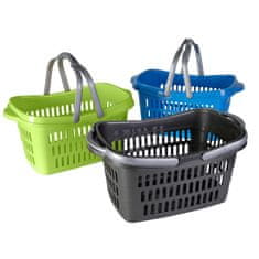 Northix Nakupovalna košara iz plastike - prodana naključno 