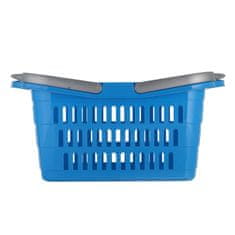 Northix Nakupovalna košara iz plastike - prodana naključno 