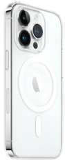 Apple Prozoren ovitek za iPhone 14 Pro z zaščito MagSafe, MPU63ZM/A