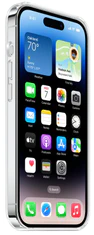 Apple Prozoren ovitek za iPhone 14 Pro z zaščito MagSafe, MPU63ZM/A