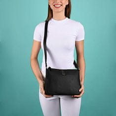 Vuch Ženska torba za čez ramo iz usnja crossbody