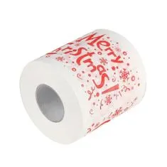 Northix Toaletni papir - vesel božič 