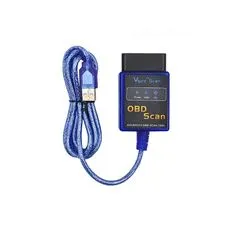 Northix USB OBD2/OBDII/OBD Čitalnik kode napak Avtomobilska diagnostika 