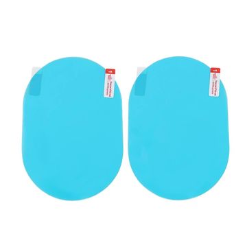 Northix 2x vodoodporna folija za vzvratno ogledalo