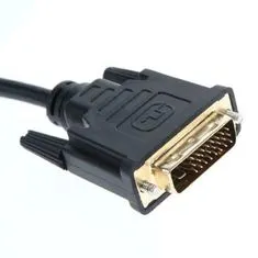 Northix DVI-D na VGA adapter 