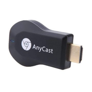 Northix AnyCast M2 Plus - črna