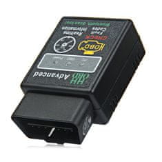 Northix Bluetooth OBD2 ELM 327 ELM327 Avtomobilska diagnostika 