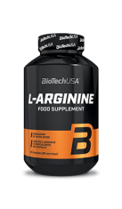 BioTech L-arginin 90 cps