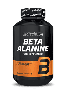 BioTech Beta Alanin 90 cps