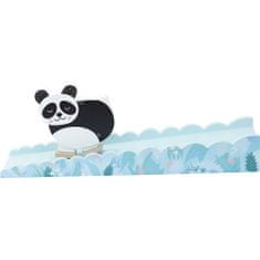 Vilac Panda lesena steza