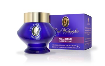 shumee Miraculum Pani Walewska klasična bogata krema v škatli