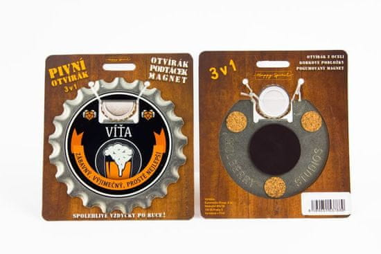 Odpirač za pivo Vitya
