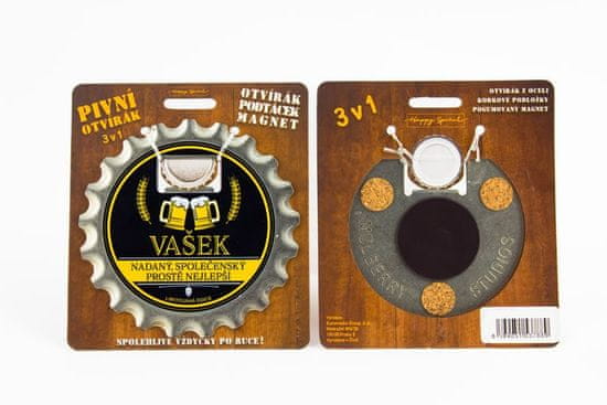 Odpirač za pivo Vasek