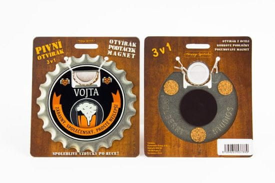 Odpirač za pivo Vojta