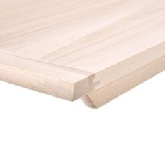 Orion Valj za testo 60x39,5 cm 121315