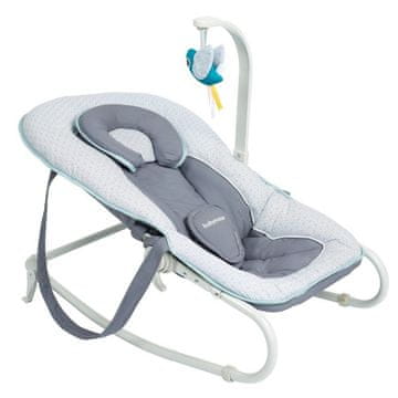 Babymoov ležalnik GRAPHIK Azur