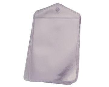 Mave 25 kos Mehki etui za kartice dimenzije 86 x 54 mm - pokončno nošenje