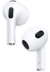 AirPods slušalke (3. generacija) z Lightning ohišjem (MPNY3ZM/A)