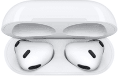 Apple AirPods slušalke (3. generacija) z Lightning ohišjem (MPNY3ZM/A)