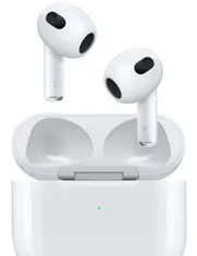 Apple AirPods slušalke (3. generacija) z Lightning ohišjem (MPNY3ZM/A)
