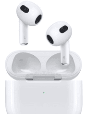 AirPods slušalke (3. generacija) z Lightning ohišjem (MPNY3ZM/A)