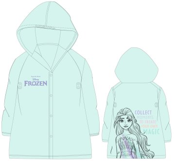 Disney DEŽNI PLAŠČ Frozen