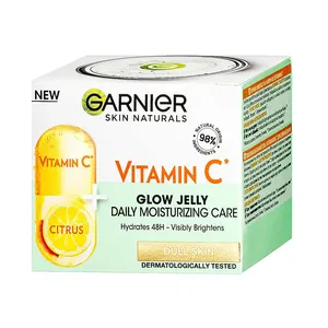  Garnier Skin Naturals Vitamin C hidratantni gel, za dnevno nego kože, 50 ml
