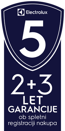 5 let garancije