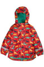 Frugi DEŽNA JAKNA Dinozavri, 104/110