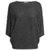 Ženski pulover JDYNEW Regular Fit 15181237 Dark Grey Melange MELANGE (Velikost S)