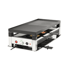 Solis 5 in 1 Table Grill for 8 namizni žar