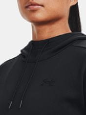 Under Armour Pulover Armour Fleece LC Hoodie-BLK XS